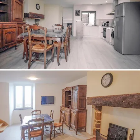 아파트 La Maison Au Coeur Medieval