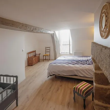 La Maison Au Coeur Medieval