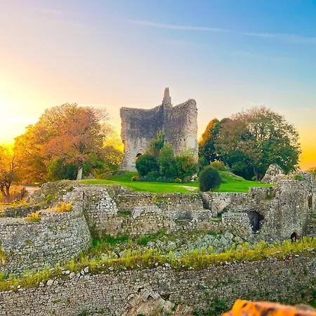 La Maison Au Coeur Medieval 아파트