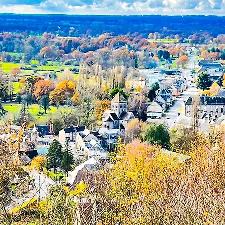 La Maison Au Coeur Medieval 돔프롱