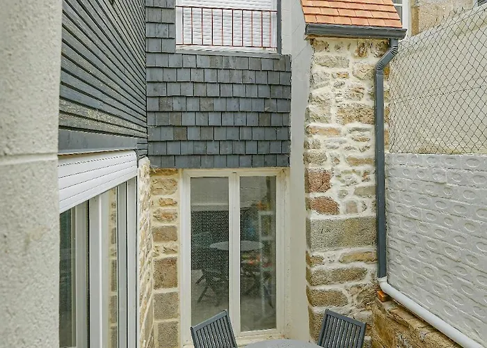 La Maison Au Coeur Medieval