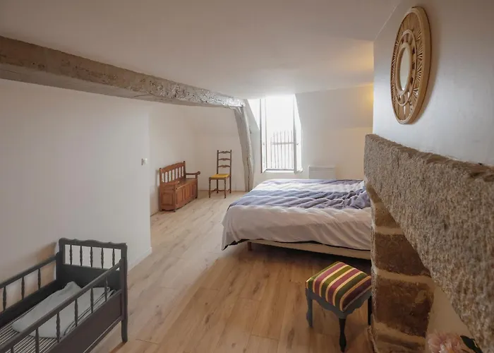 La Maison Au Coeur Medieval