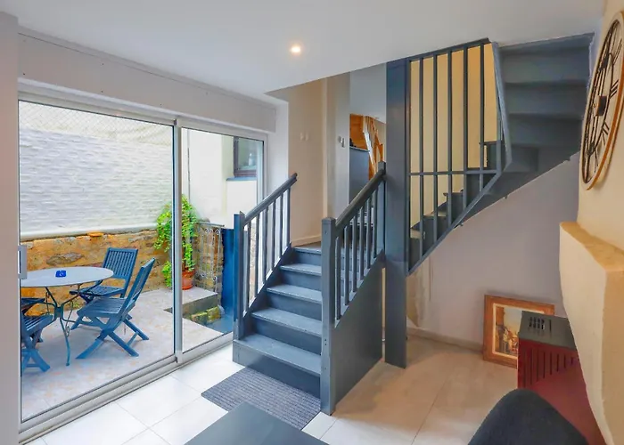 Appartement La Maison Au Coeur Medieval