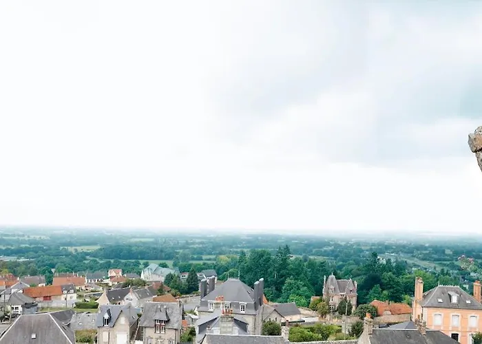Appartement La Maison Au Coeur Medieval *