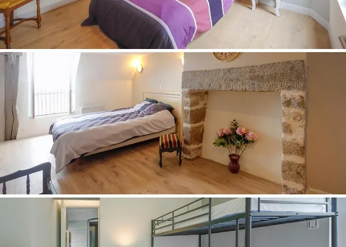 Appartement La Maison Au Coeur Medieval