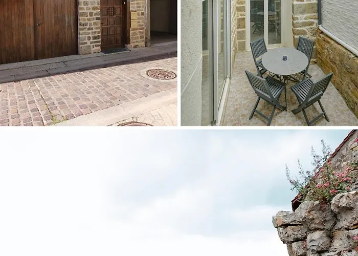 Appartement La Maison Au Coeur Medieval *