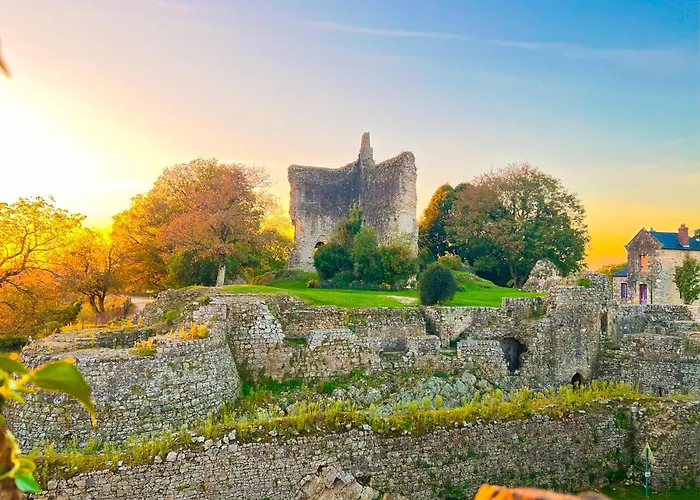 La Maison Au Coeur Medieval Appartement