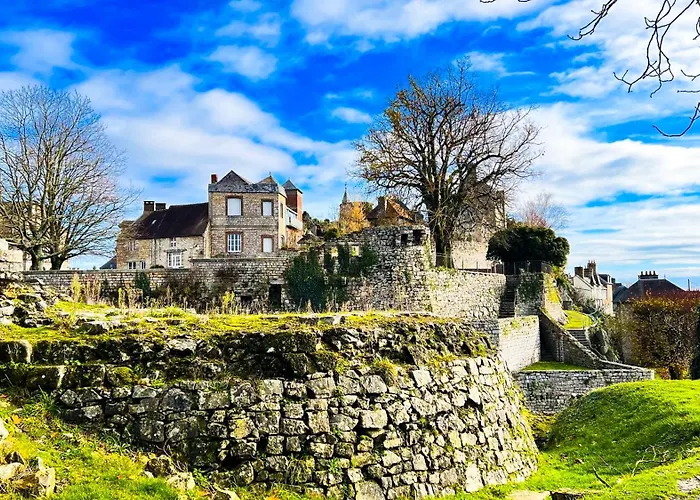 La Maison Au Coeur Medieval * Domfront (Orne)